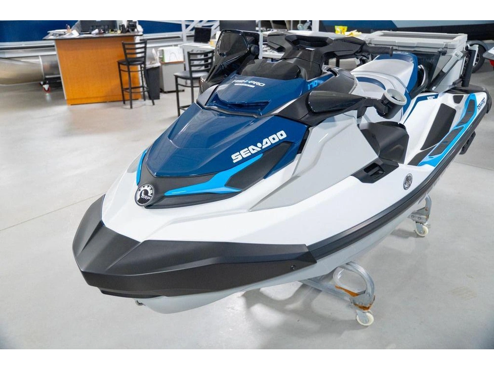 2026 Sea-doo Fishpro™ Sport 170 Brp Premium Audio, Idf, Ibr alt