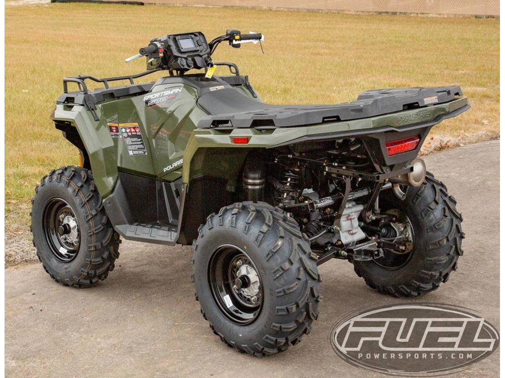 2026 Polaris Sportsman 570 alt
