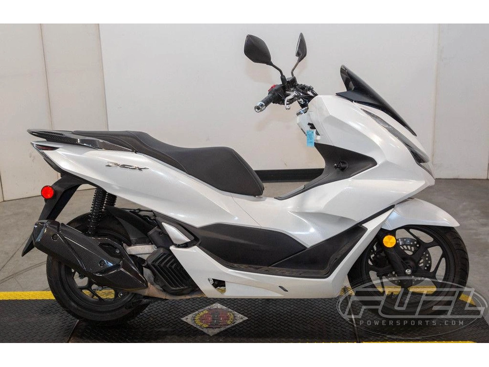 2021 Honda Pcx alt