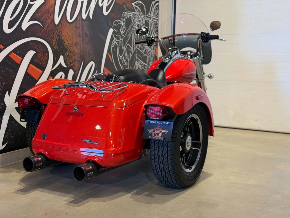 Harley-davidson Freewheeler Trike 2017 alt