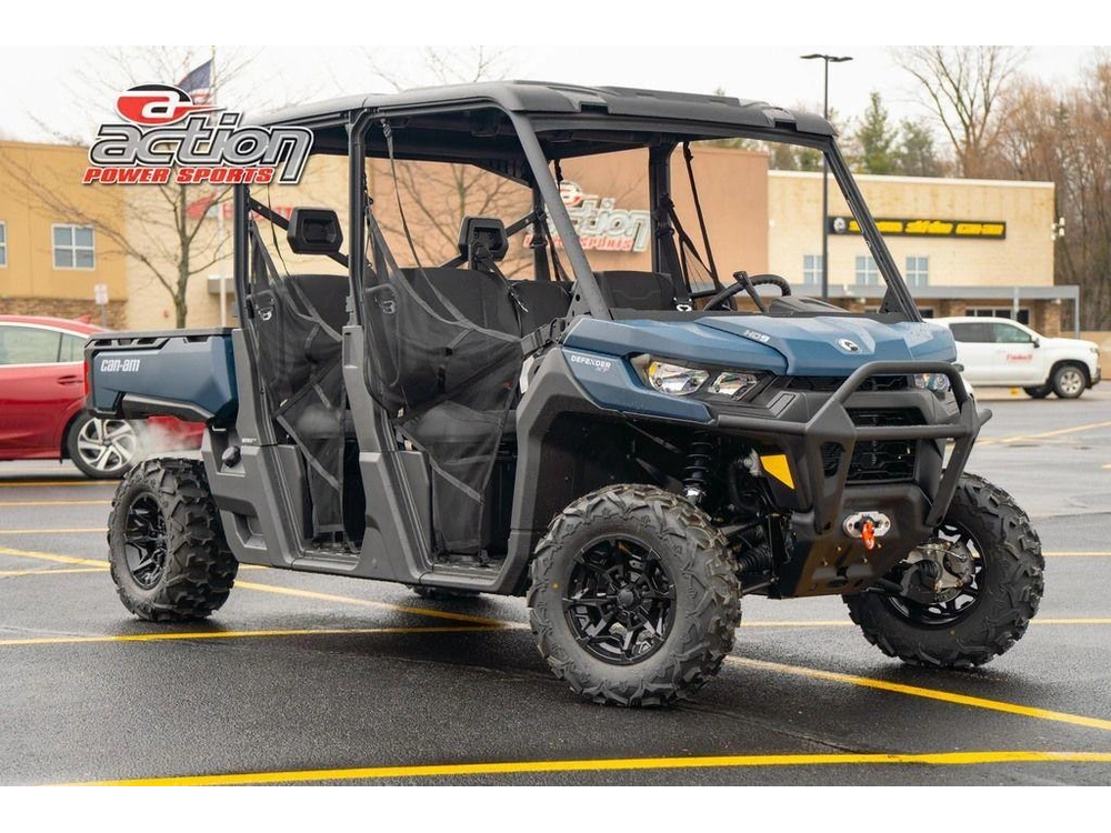 2026 Can-am Defender Max Xt Hd9 alt