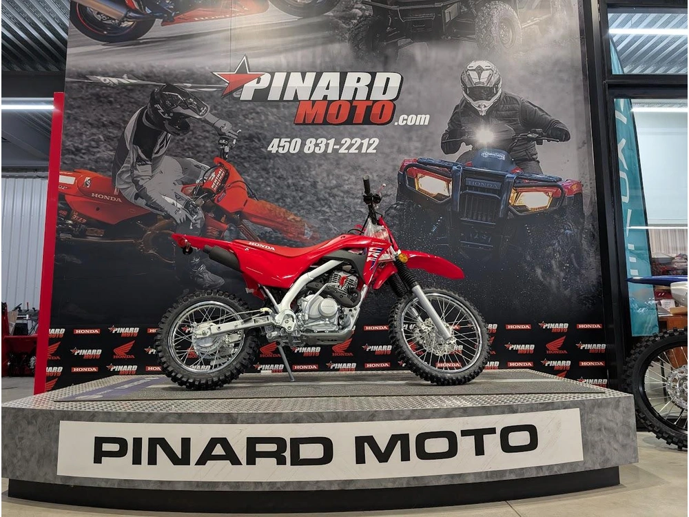 Honda Crf125fv 2027 alt
