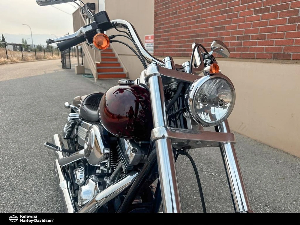 2006 Harley-davidson Fxdwgi - Dyna Wide Glide® alt