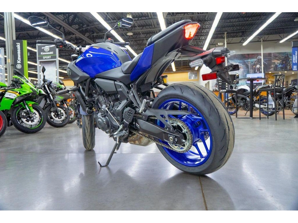 2026 Yamaha Mt-07 alt