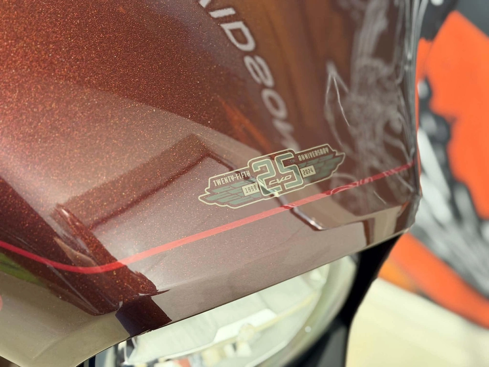Harley-davidson Cvo Street Glide Flhxse 2024 alt
