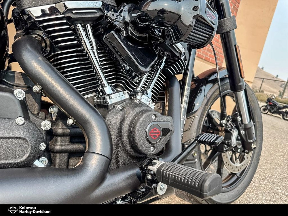 2026 Harley-davidson Fxlrs - Low Rider® S alt