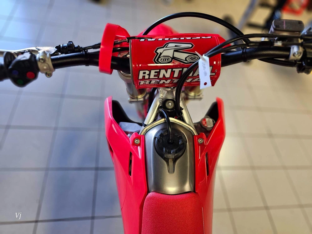 2026 Honda Crf250r Competition/motorcross alt