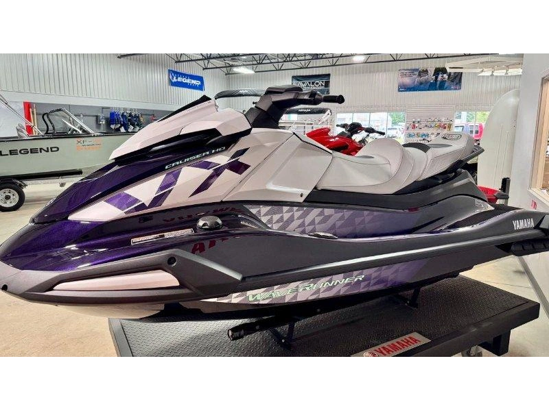 2026 Yamaha Vx Cruiser Ho alt