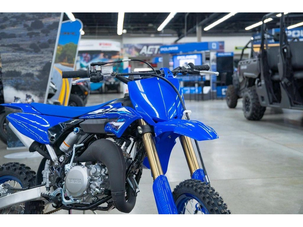 2026 Yamaha Yz65 alt