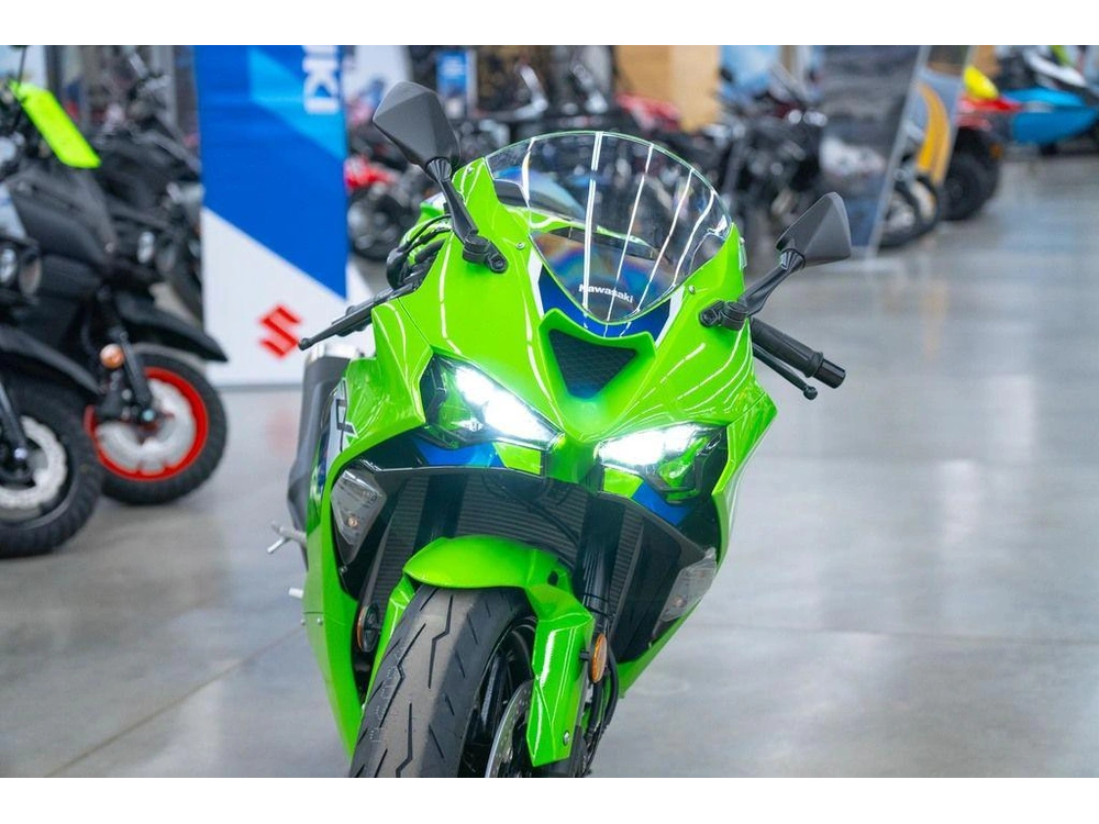 2026 Kawasaki Ninja® Zx™-6r Abs alt