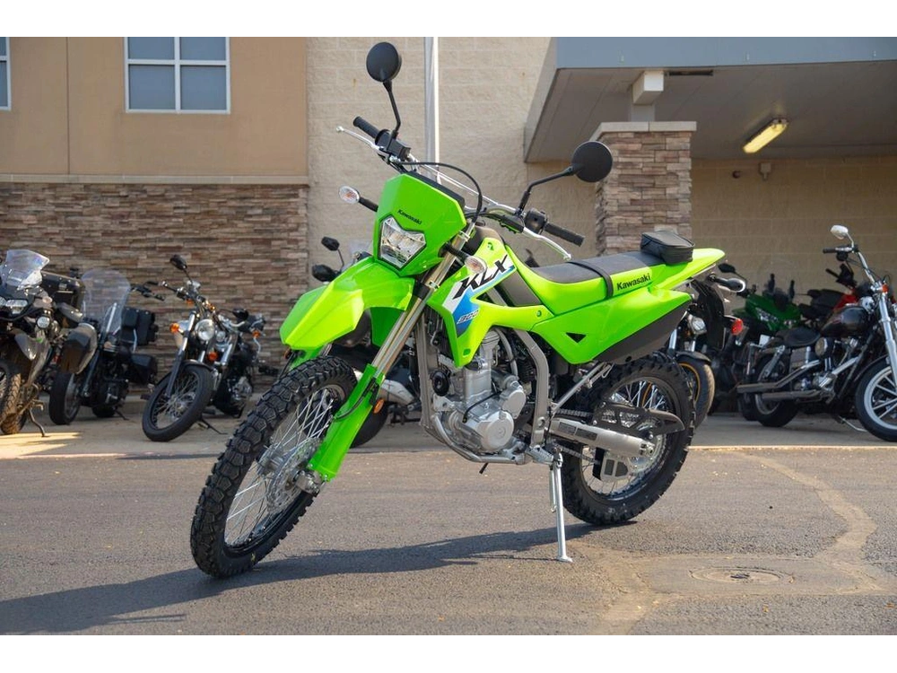 2026 Kawasaki Klx®300 alt