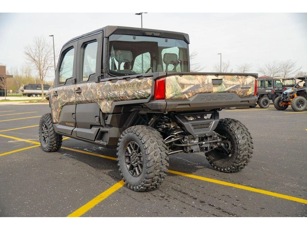 2026 Polaris Ranger Crew Xd 1500 Northstar Ultimate Polaris Pursuit Camo alt