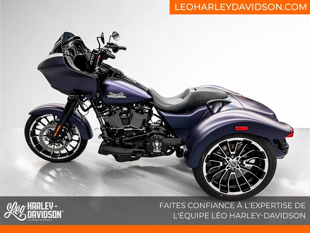 2025 Harley-davidson Fltrt Road Glide 3 alt
