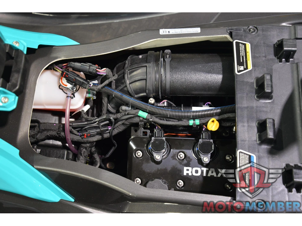 2026 Sea-doo Gtr™ 230 Ibr alt