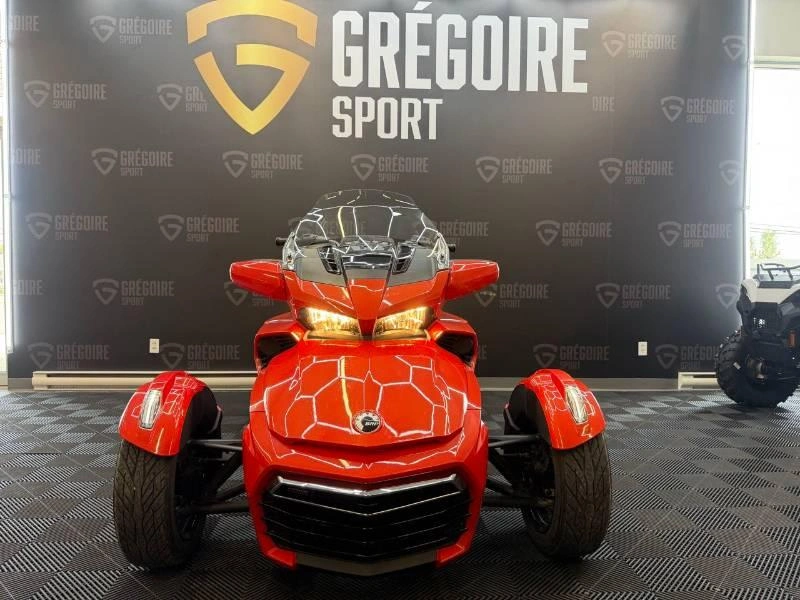 Can-am Spyder F3 Limited 2021 alt