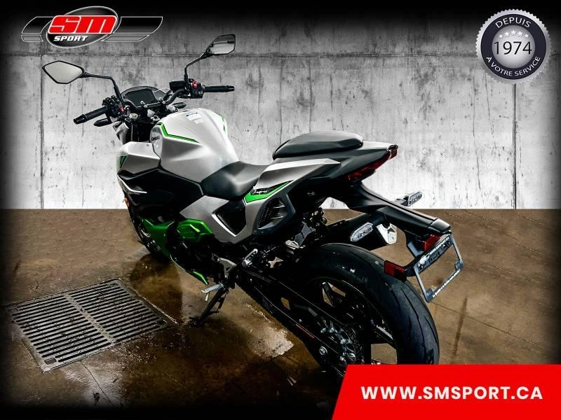2024 Kawasaki Z7 Hev alt