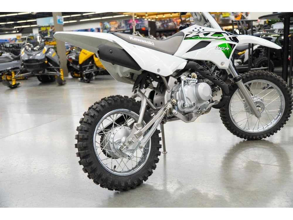 2026 Kawasaki Klx®110r L alt