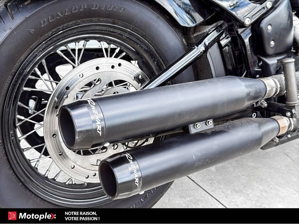 Harley-davidson Street Bob 2018 alt