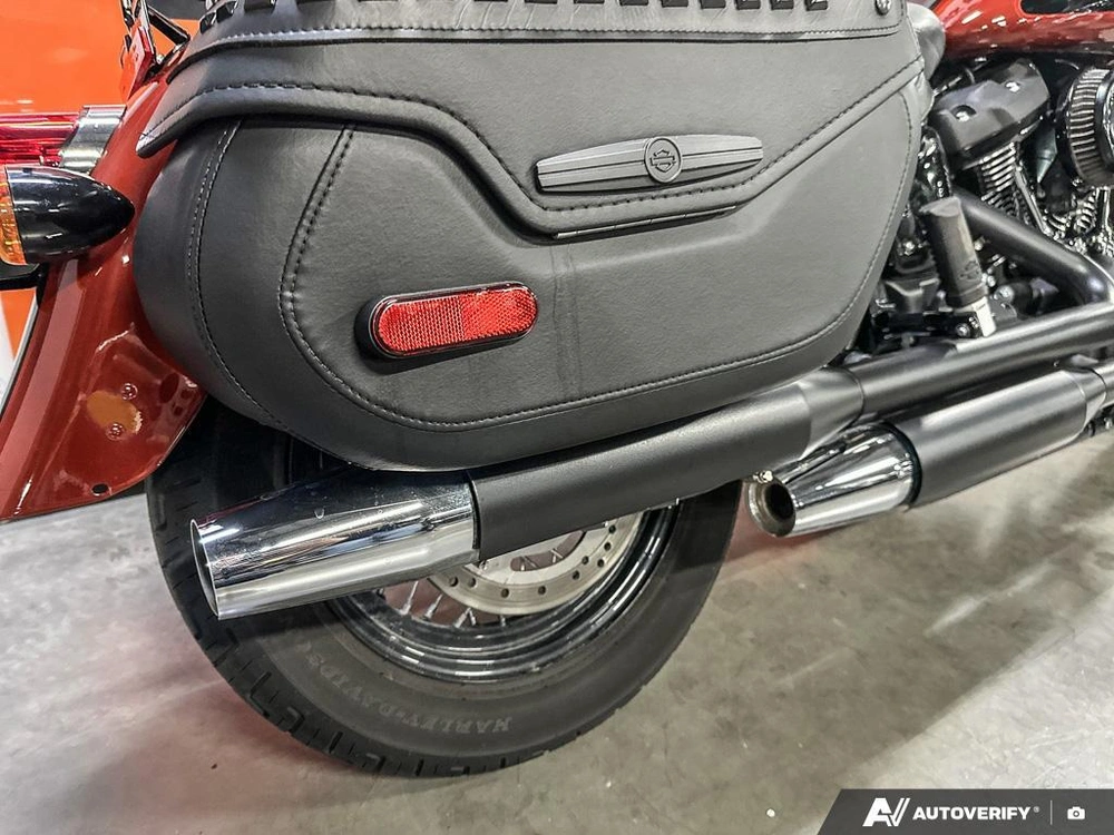 2024 Harley-davidson Heritage Classic 114 alt