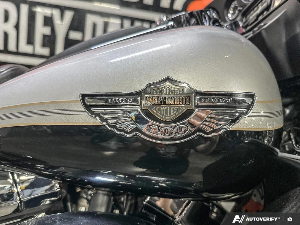 2003 Harley-davidson Ultra Limited Anv alt