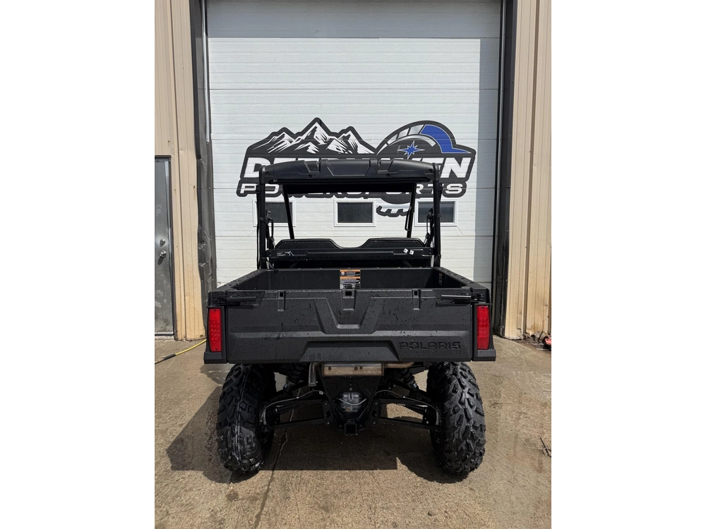 2026 Polaris Ranger 500 Stealth Gray R26cca5ab8 alt