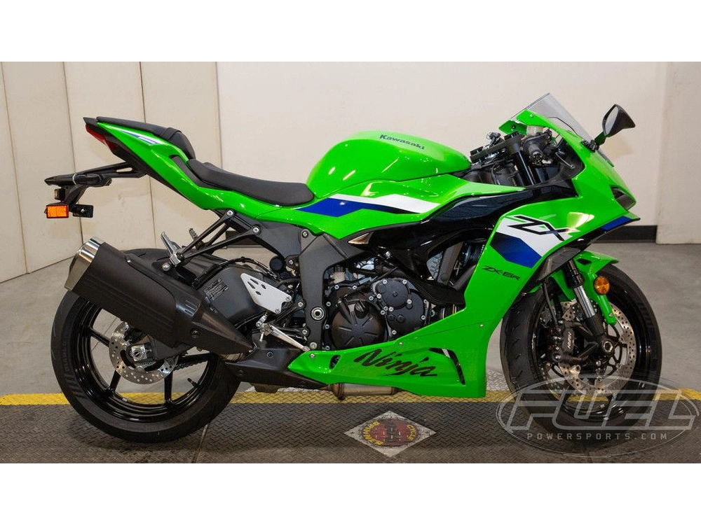 2026 Kawasaki Ninja® Zx™-6r alt