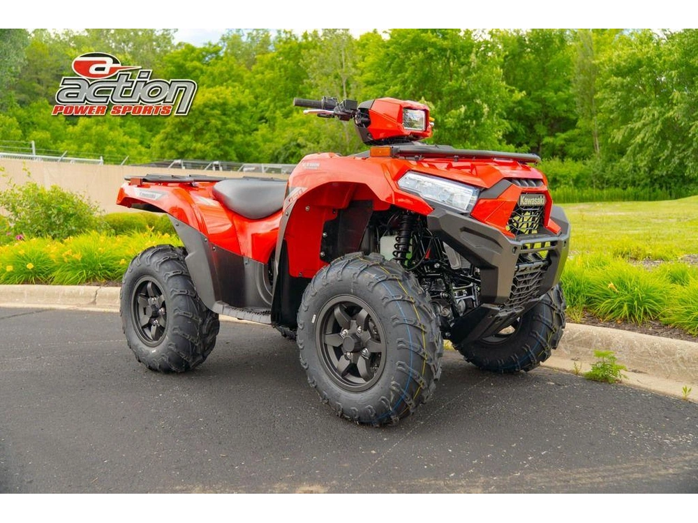 2026 Kawasaki Brute Force® 750 alt