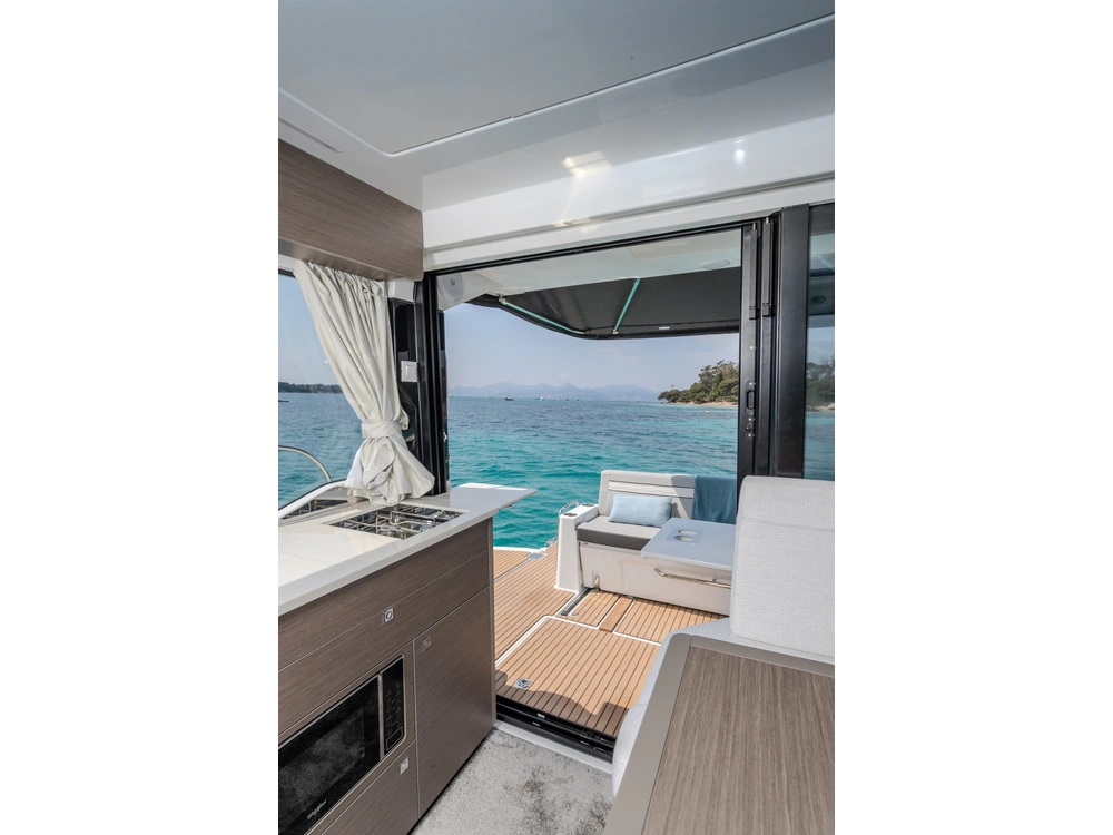 Jeanneau Nc 1095 S2 2027 alt
