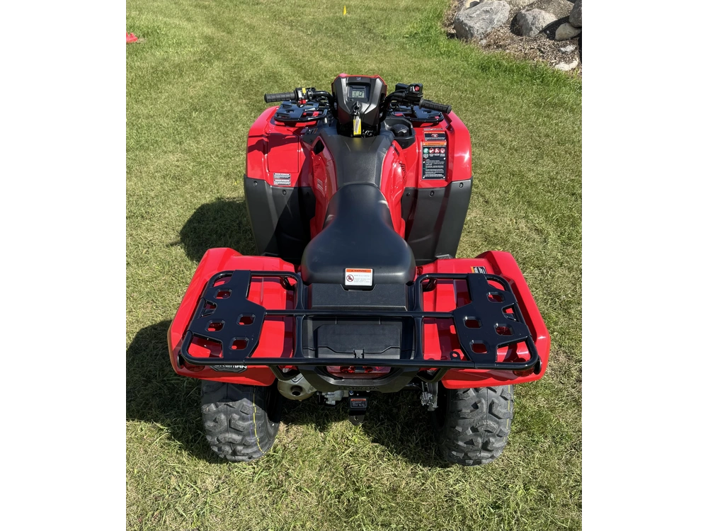 2027 Honda Trx520fm Foreman,red alt