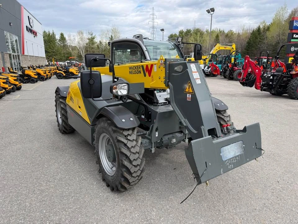 Wacker Neuson Th625 2026 alt