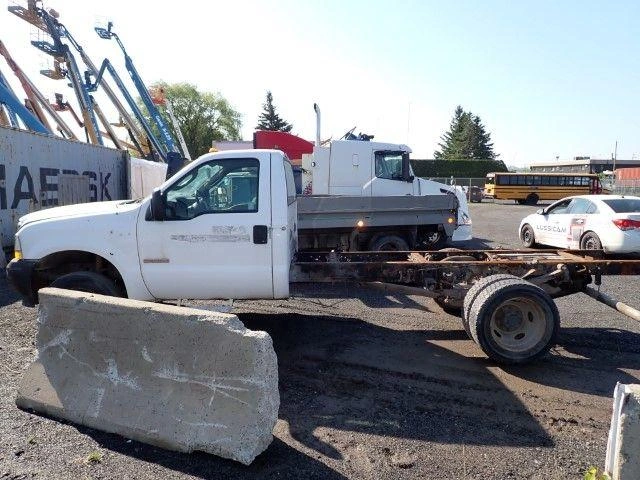 Ford F550 2003