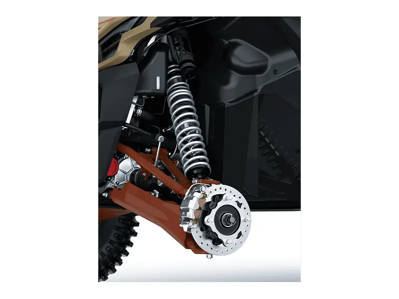KAWASAKI TERYX KRX 1000 ROCK ED KRF1000GVFNN 2027