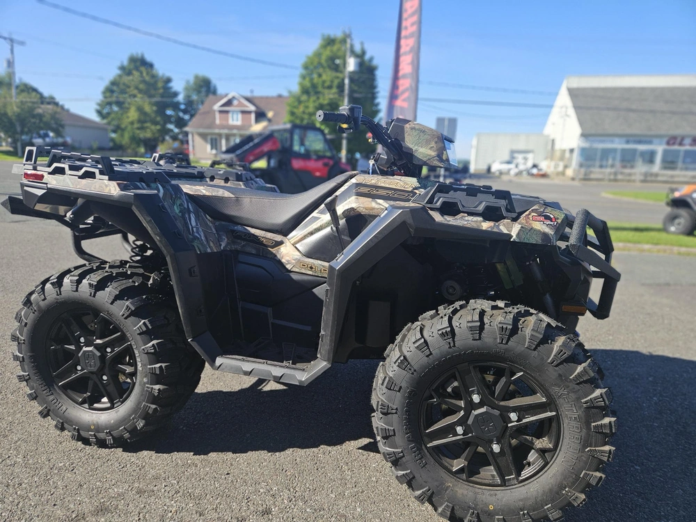 Polaris Sportsman 850 Trail 2025 alt