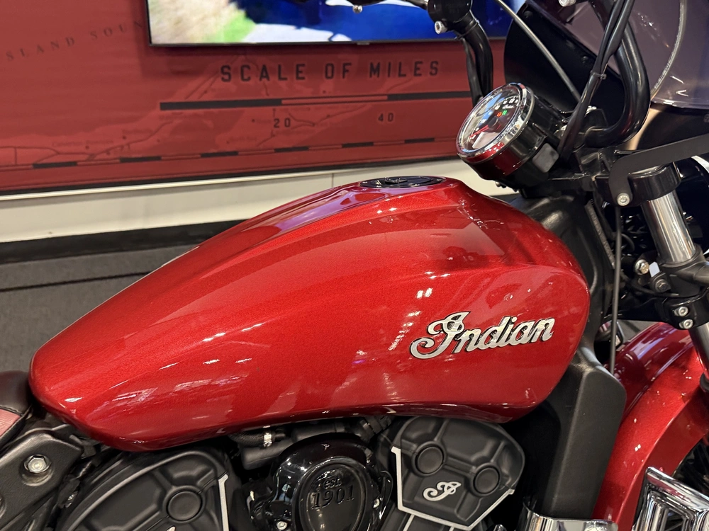 2021 Indian Motorcycle Scout Sixty alt