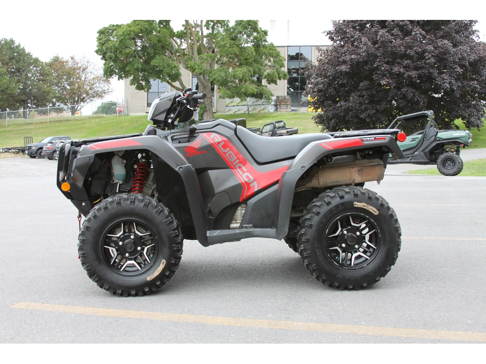 2024 Honda Trx 520 Foreman Rubicon alt
