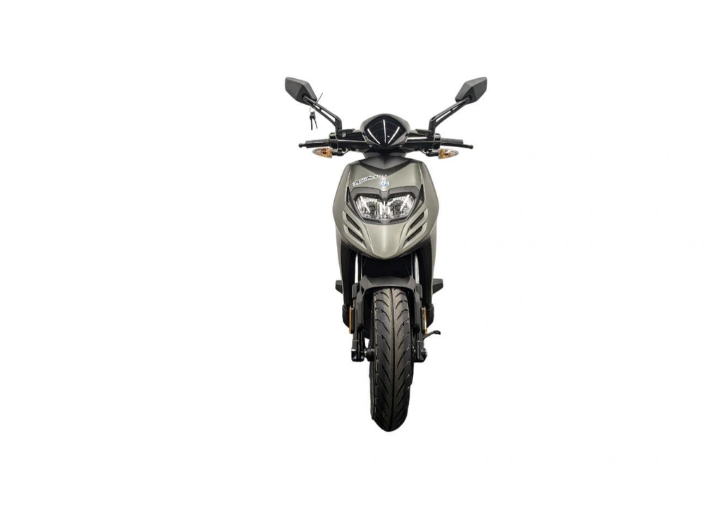 2026 Piaggio Typhoon 50 alt
