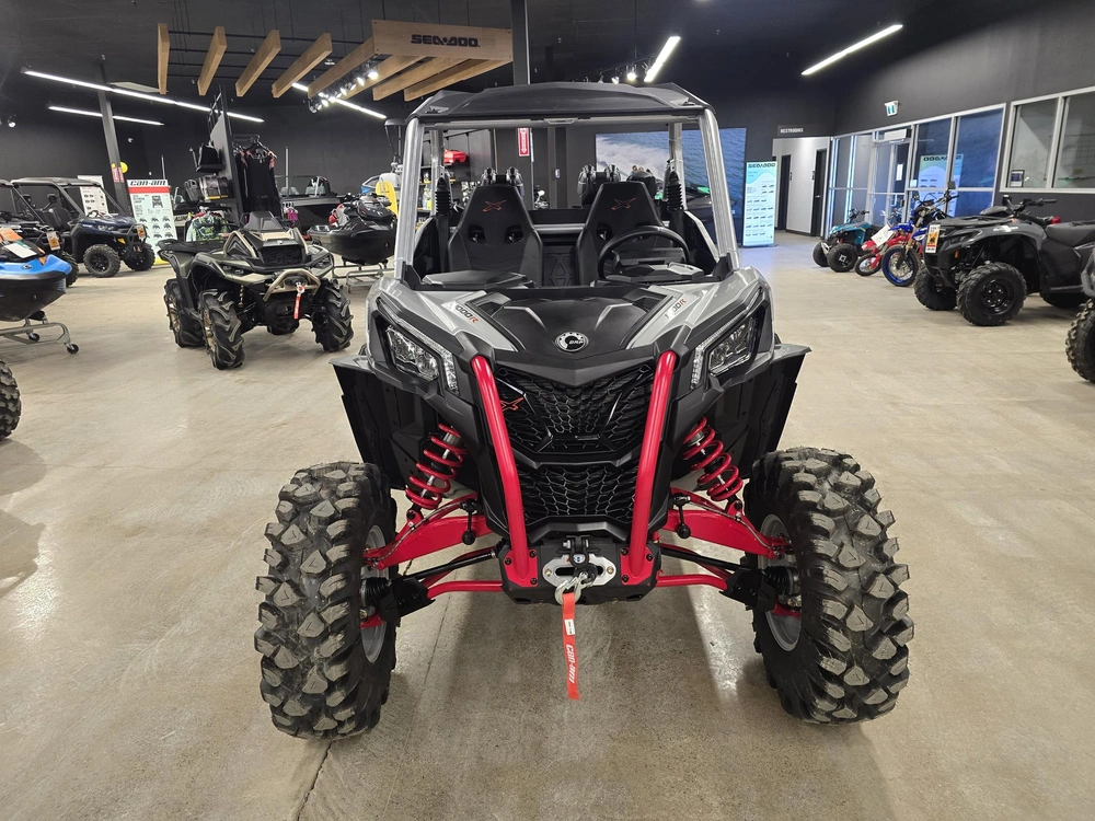 2026 Brp Maverick Sport X Mr 1000r