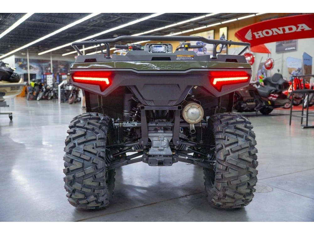 2026 Polaris Sportsman 570 Premium - 40th Anniversary Edition alt