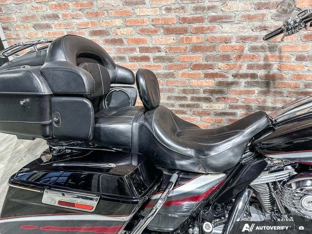 2006 Harley-davidson Flhtcuse Cvo Ultra Classic alt