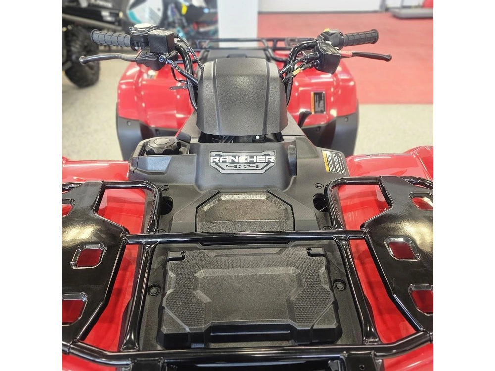 2027 Honda Fourtrax Rancher 4x4 alt