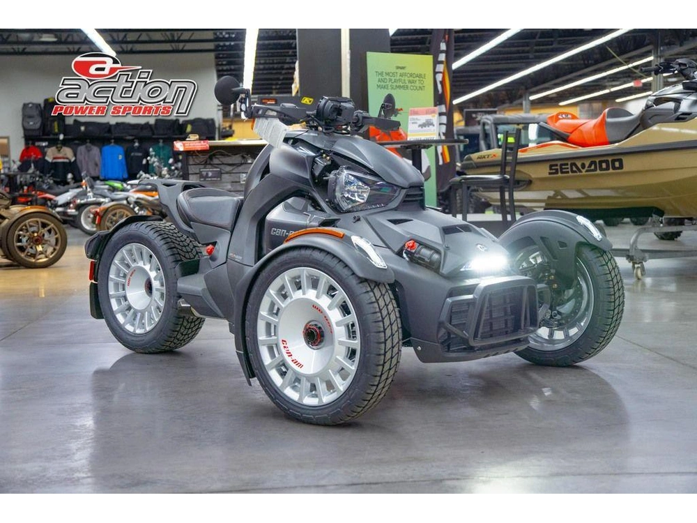 2026 Can-am Ryker Rally Rotax 900 Ace alt