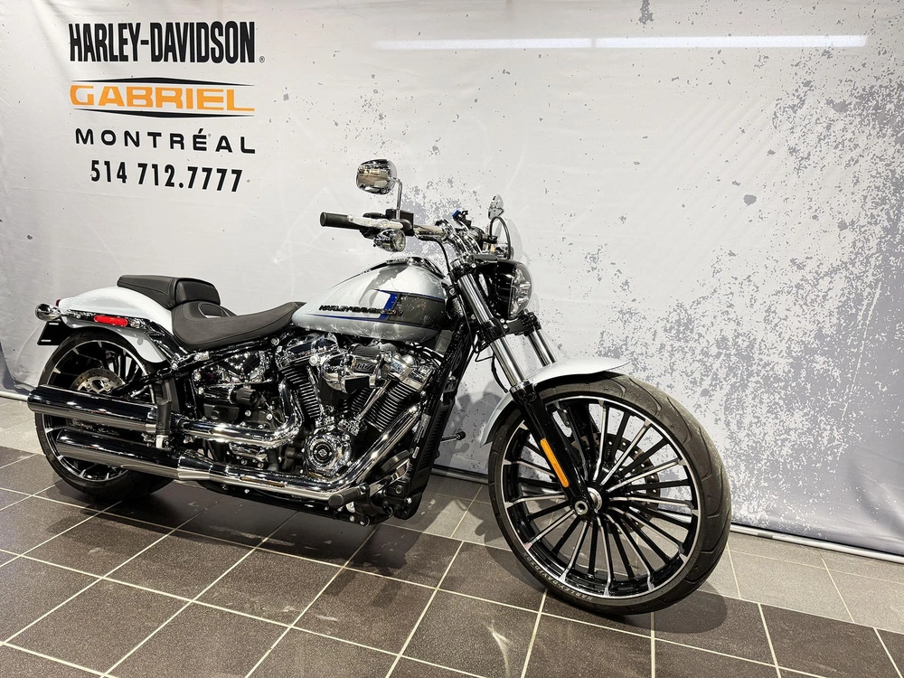 2023 Harley-davidson Breakout Fxbr alt