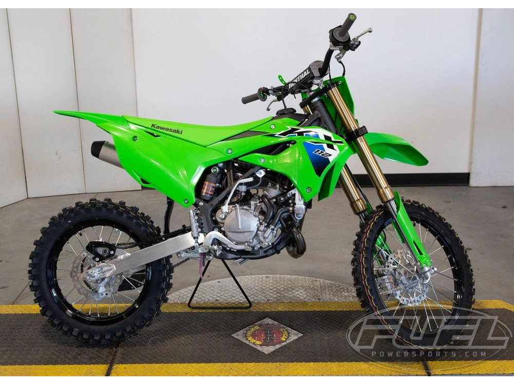 2026 Kawasaki Kx™112 alt
