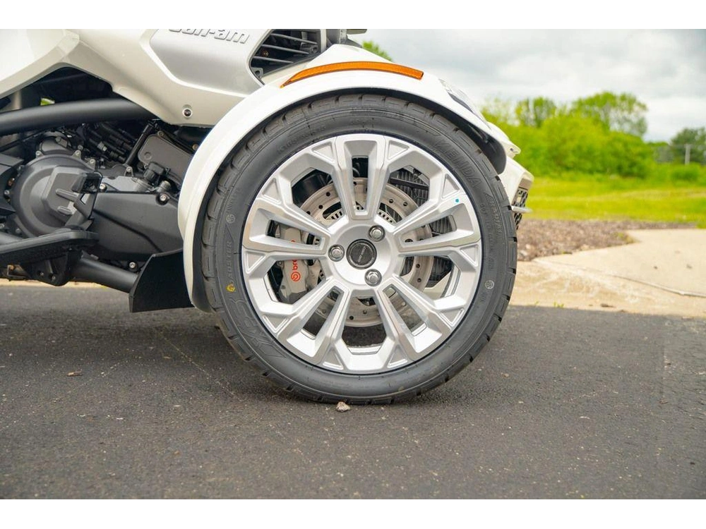 2026 Can-am Spyder F3 Limited Platine alt