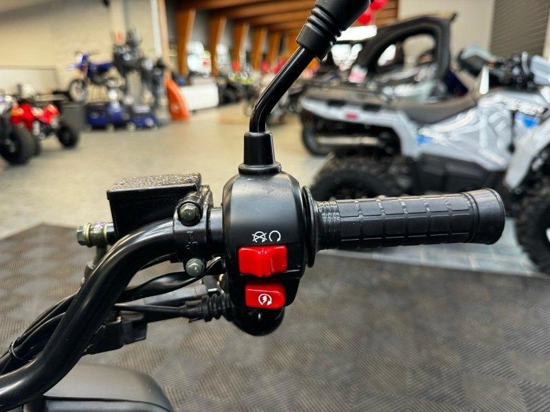 2026 Adly Moto Adly Gtc-50 alt