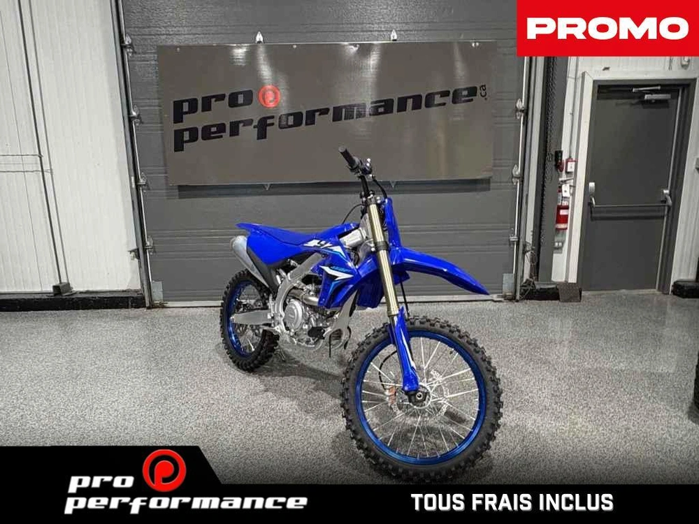 2026 Yamaha Yz450f alt