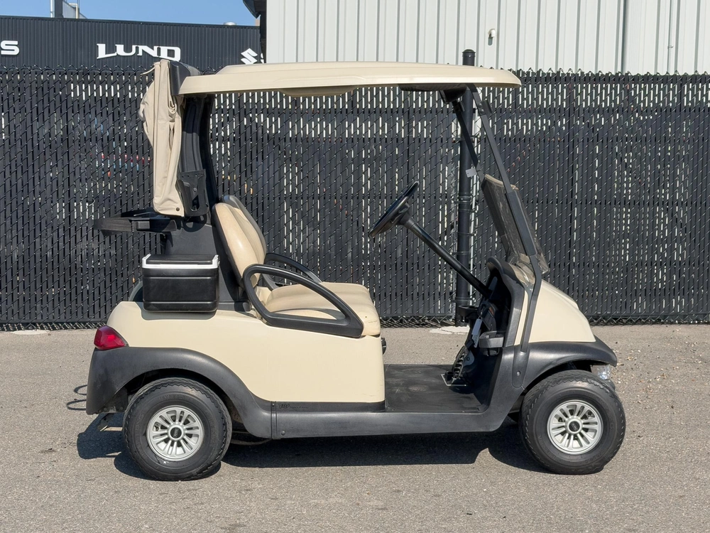 2012 Club Car Club Car alt