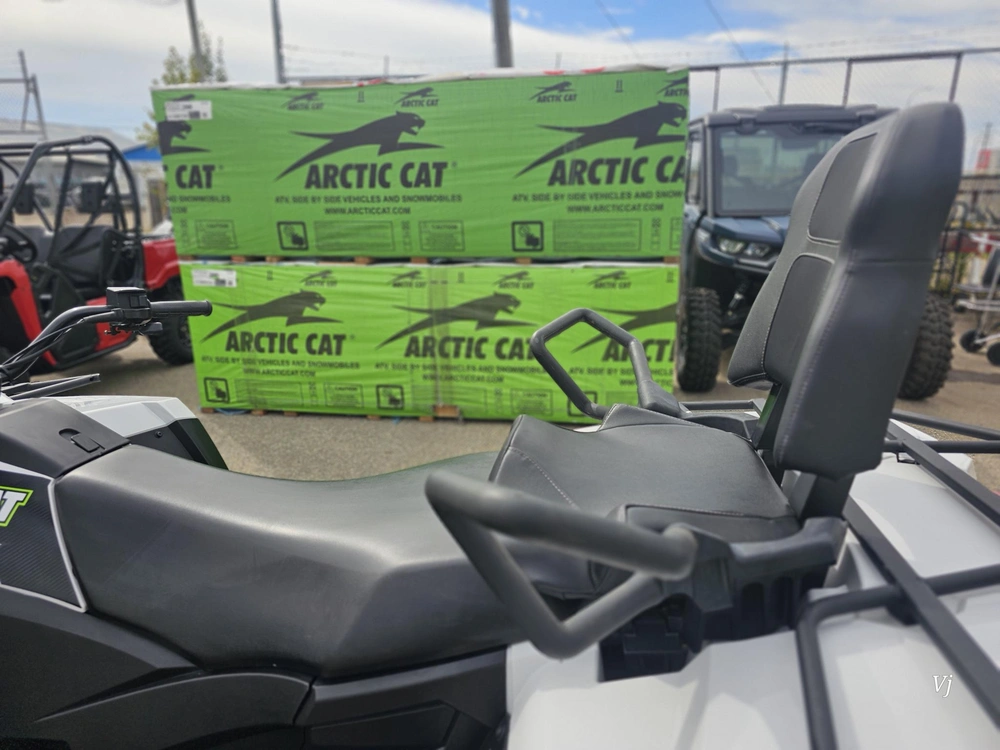 2023 Arctic Cat Alterra 600 Trv alt