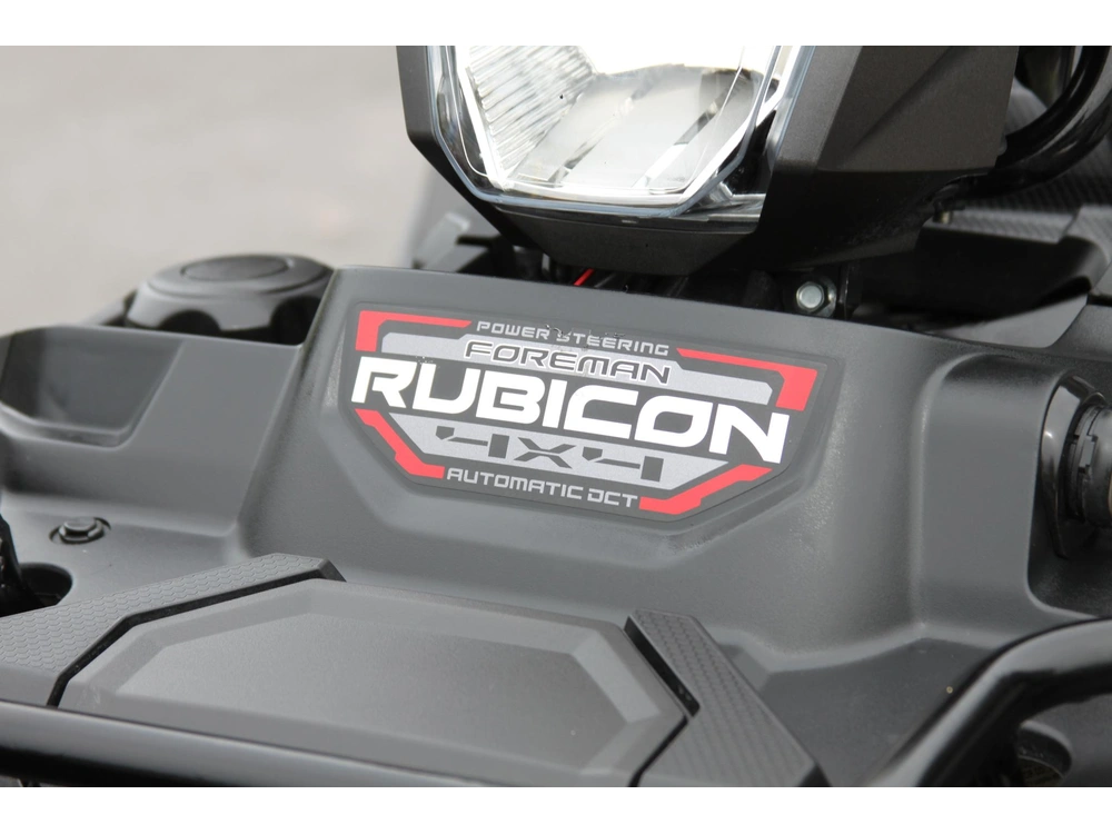 2024 Honda Trx 520 Foreman Rubicon alt