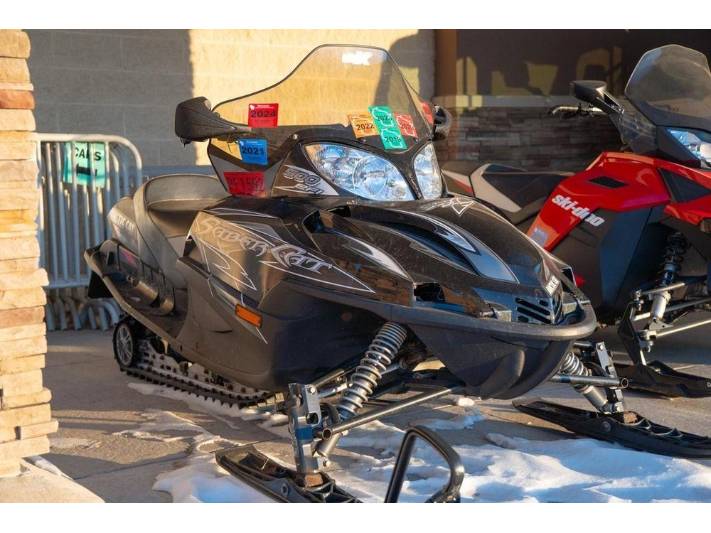 2006 Arctic Cat Sabercat Lx alt